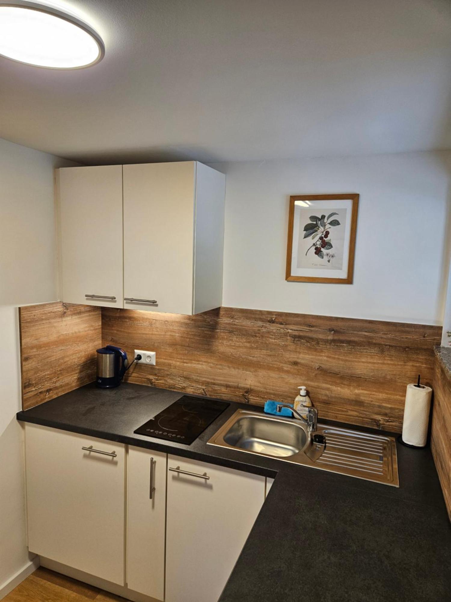 Cozy Reifnitz-Mit Seezugang Extérieur photo