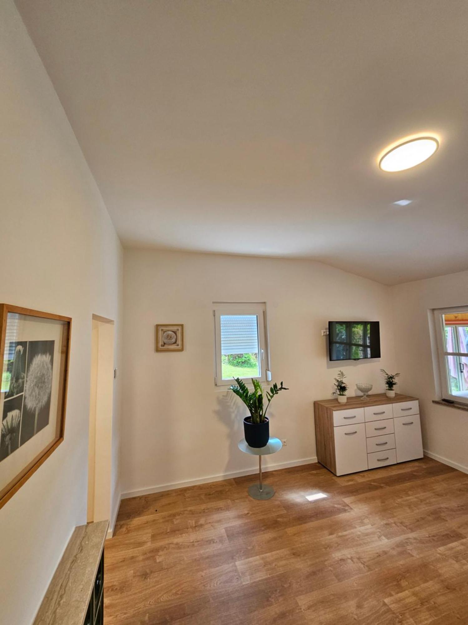 Cozy Reifnitz-Mit Seezugang Extérieur photo