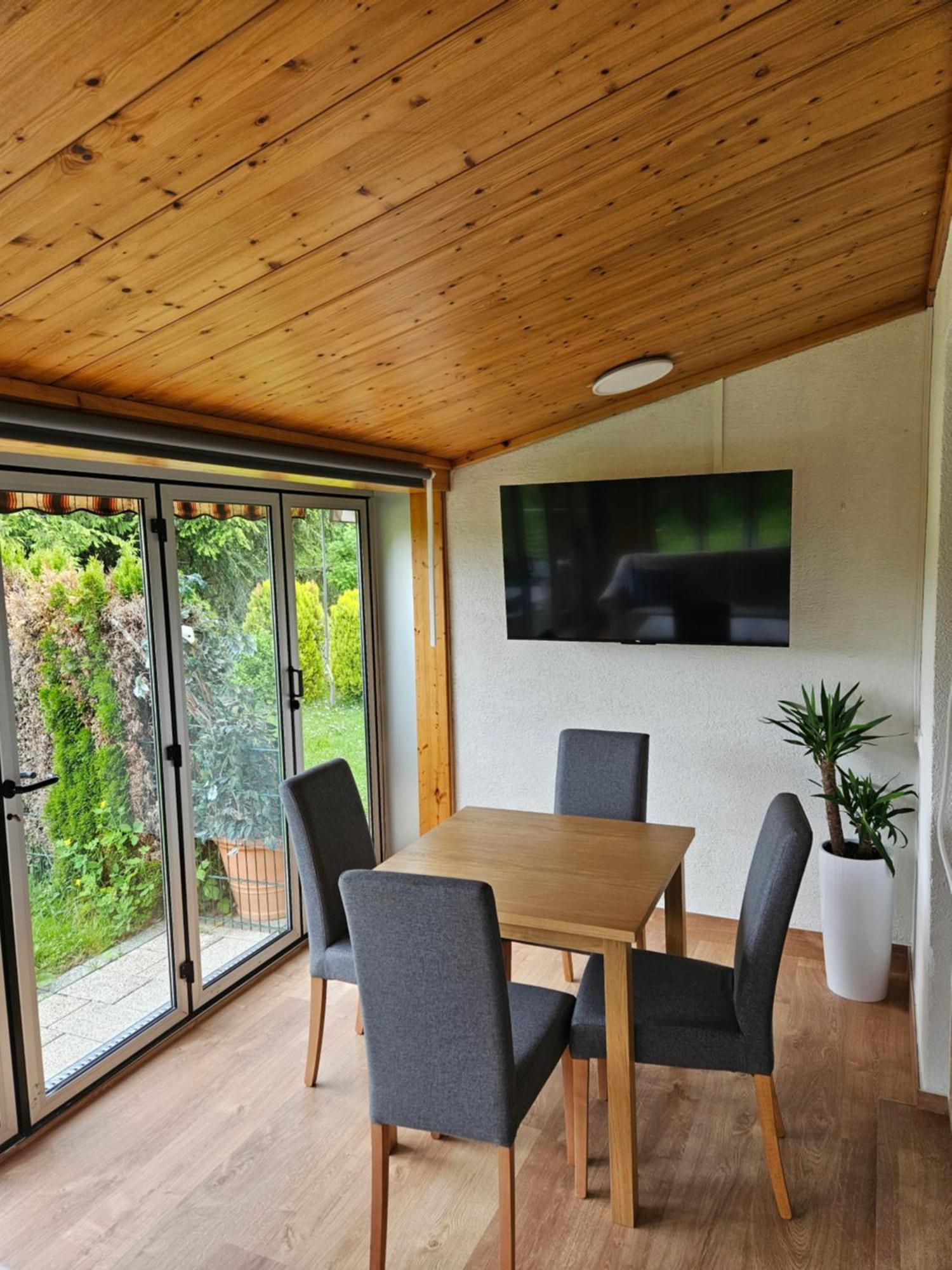 Cozy Reifnitz-Mit Seezugang Extérieur photo